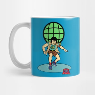 Ma-Ti - 2 Mug